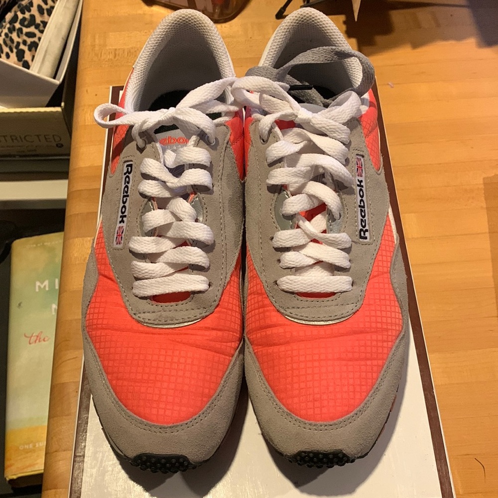 Reebok classic sneakers